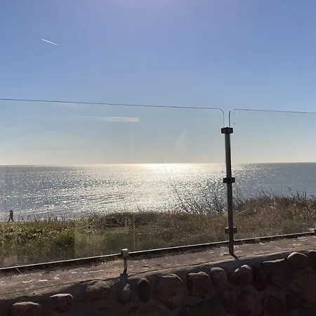 Huus Luettenblick Ferienhaus Seepferdchen * Sudstrand